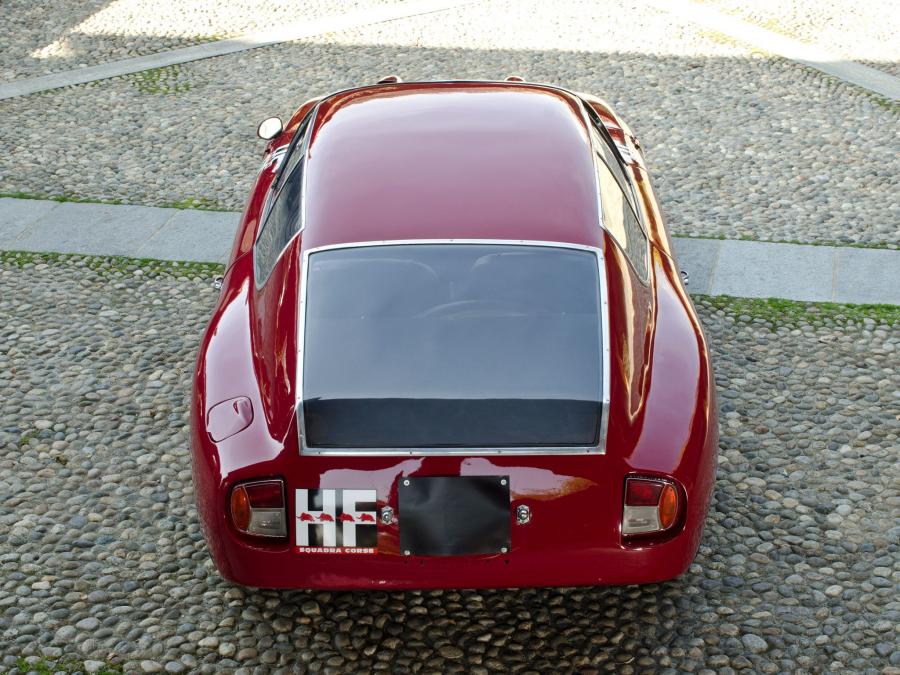  Lancia Flavia Sport Corsa 1964 года  (фото 5 из 11)
